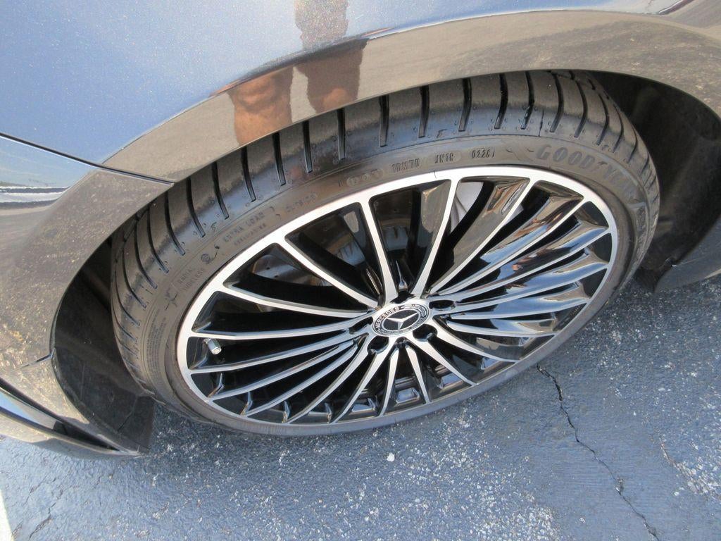 2022 Mercedes-Benz CLS 450 Coupe 4MATIC®
