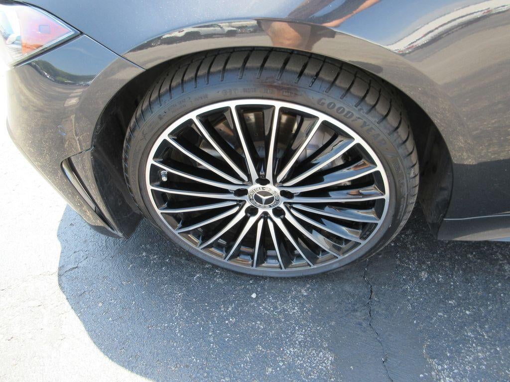 2022 Mercedes-Benz CLS 450 Coupe 4MATIC®