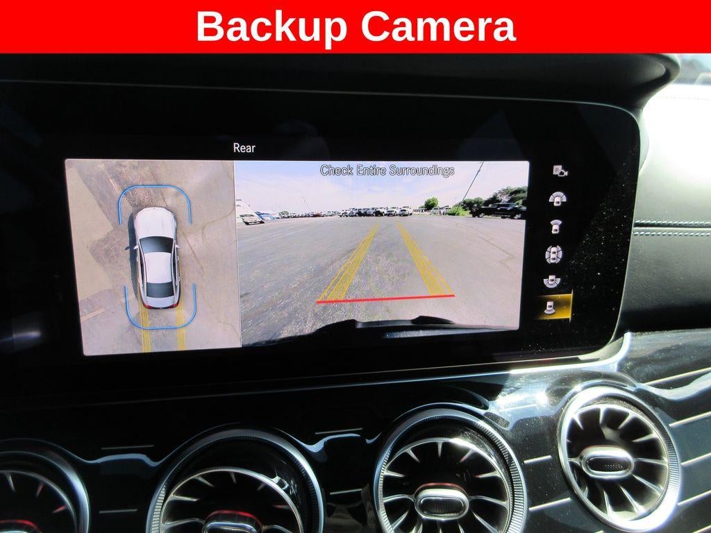 2022 Mercedes-Benz CLS 450 Coupe 4MATIC®