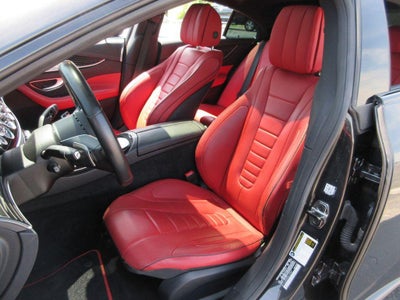 2022 Mercedes-Benz CLS 450 Coupe 4MATIC®