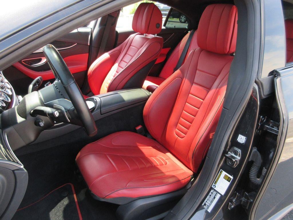 2022 Mercedes-Benz CLS 450 Coupe 4MATIC®