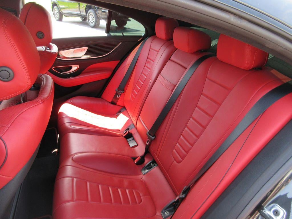 2022 Mercedes-Benz CLS 450 Coupe 4MATIC®