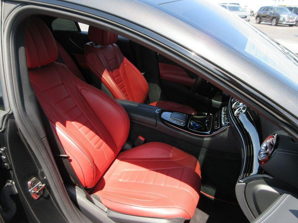2022 Mercedes-Benz CLS 450 Coupe 4MATIC®