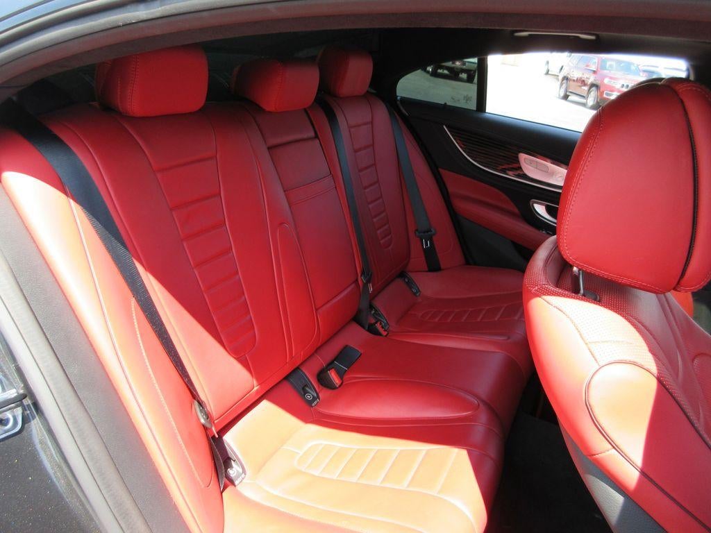 2022 Mercedes-Benz CLS 450 Coupe 4MATIC®