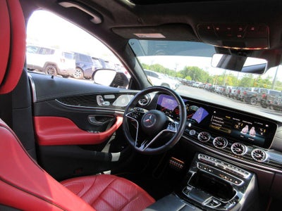 2022 Mercedes-Benz CLS 450 Coupe 4MATIC®