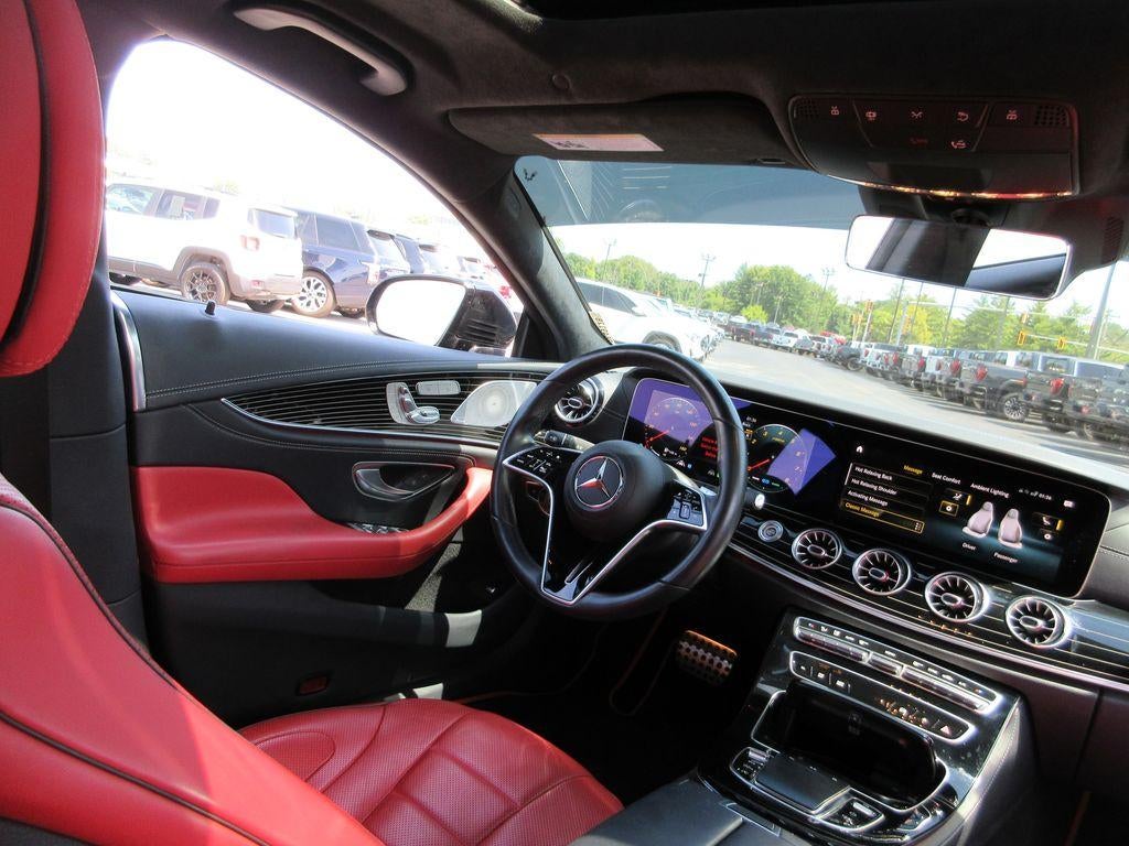 2022 Mercedes-Benz CLS 450 Coupe 4MATIC®