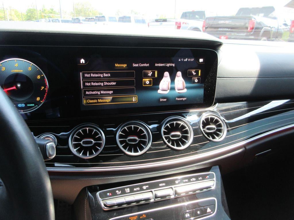 2022 Mercedes-Benz CLS 450 Coupe 4MATIC®