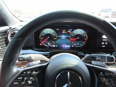 2022 Mercedes-Benz CLS 450 Coupe 4MATIC®
