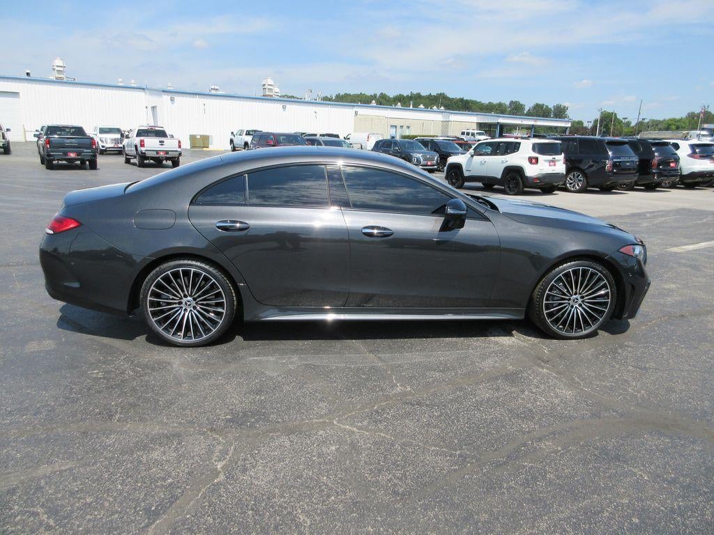 2022 Mercedes-Benz CLS 450 Coupe 4MATIC®