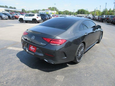 2022 Mercedes-Benz CLS 450 Coupe 4MATIC®