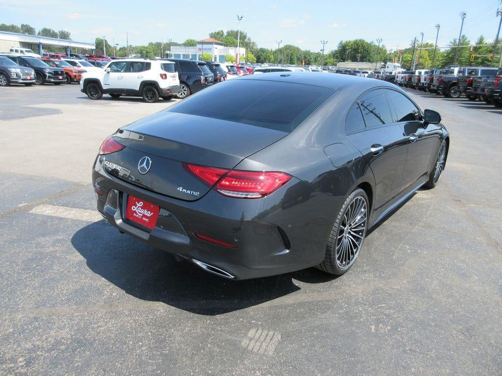2022 Mercedes-Benz CLS 450 Coupe 4MATIC®