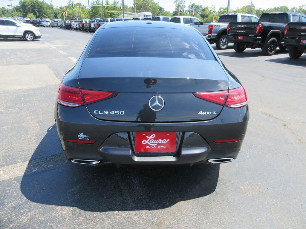 2022 Mercedes-Benz CLS 450 Coupe 4MATIC®