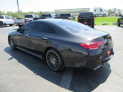 2022 Mercedes-Benz CLS 450 Coupe 4MATIC®