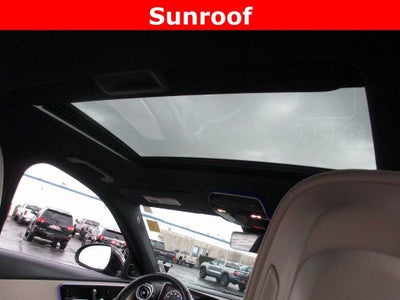 2022 Mercedes-Benz C 300 4MATIC® Sedan