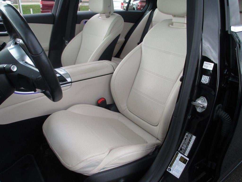 2022 Mercedes-Benz C 300 4MATIC® Sedan