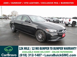 2022 Mercedes-Benz C-Class C 300
