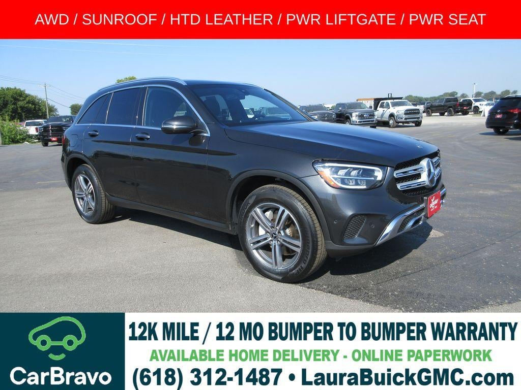 2021 Mercedes-Benz GLC 300 4MATIC® SUV