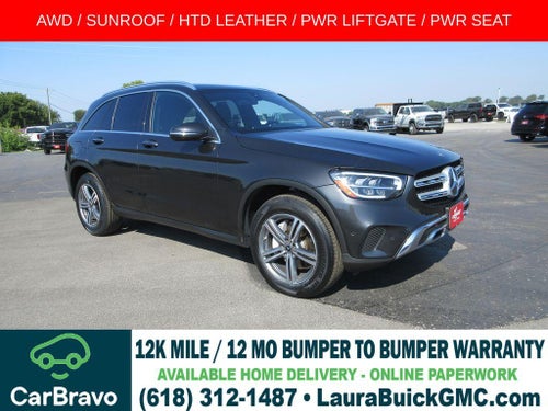 2021 Mercedes-Benz GLC 300 4MATIC® SUV