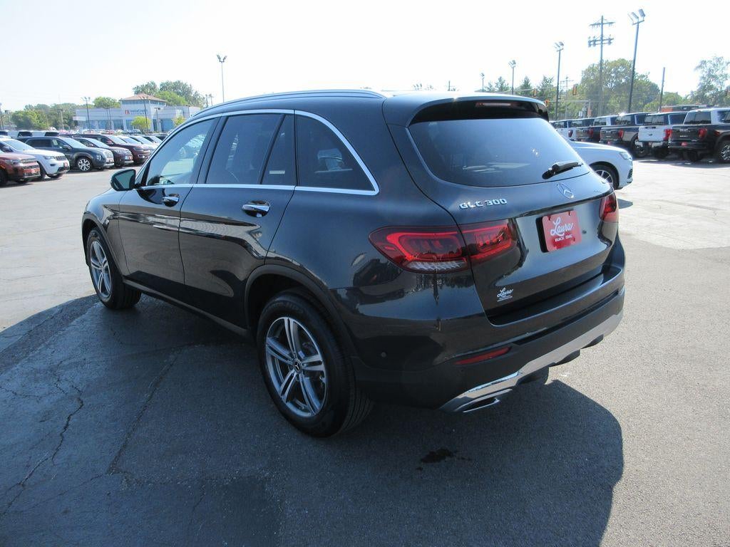 2021 Mercedes-Benz GLC 300 4MATIC® SUV