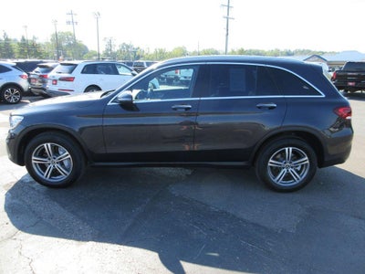 2021 Mercedes-Benz GLC 300 4MATIC® SUV