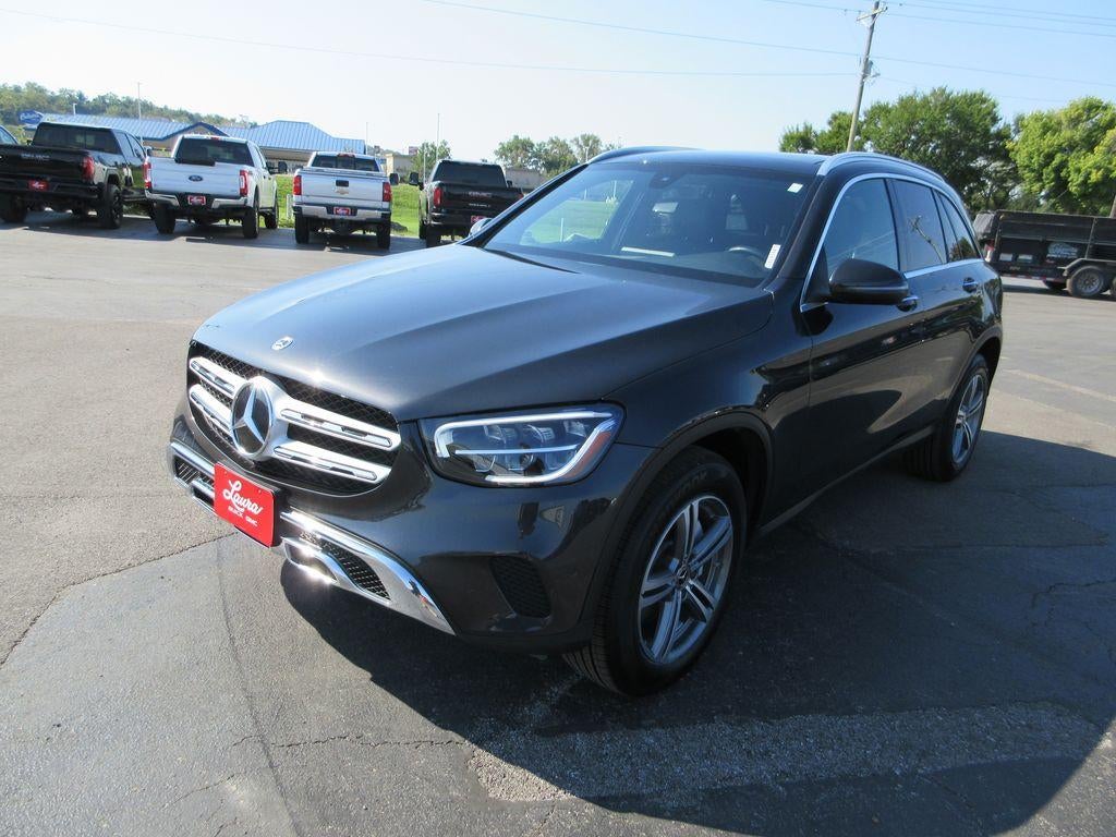 2021 Mercedes-Benz GLC 300 4MATIC® SUV