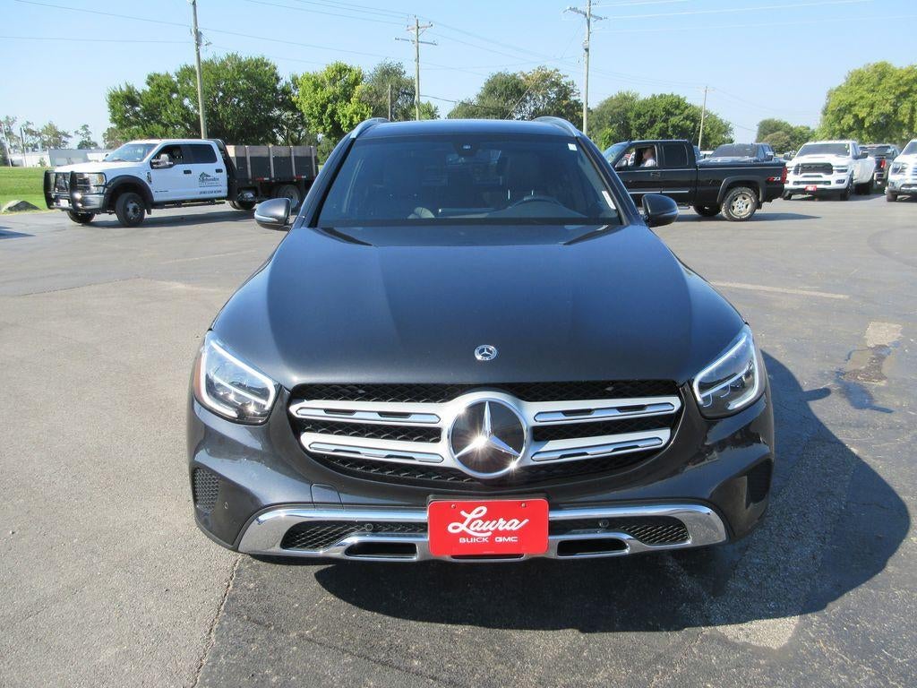 2021 Mercedes-Benz GLC 300 4MATIC® SUV