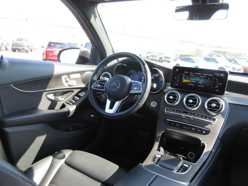 2021 Mercedes-Benz GLC 300 4MATIC® SUV