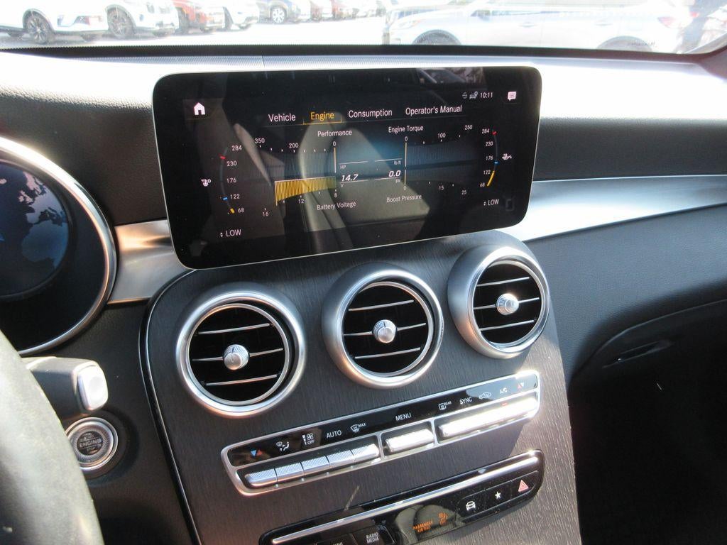 2021 Mercedes-Benz GLC 300 4MATIC® SUV