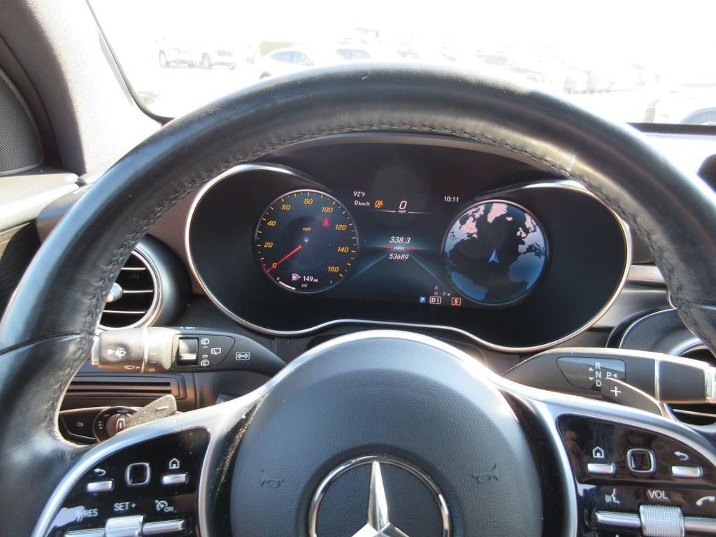 2021 Mercedes-Benz GLC 300 4MATIC® SUV