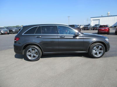 2021 Mercedes-Benz GLC 300 4MATIC® SUV
