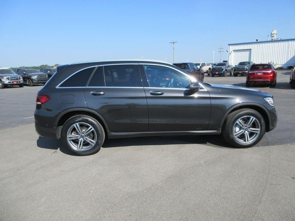 2021 Mercedes-Benz GLC 300 4MATIC® SUV