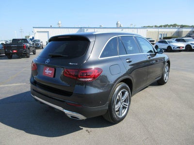 2021 Mercedes-Benz GLC 300 4MATIC® SUV