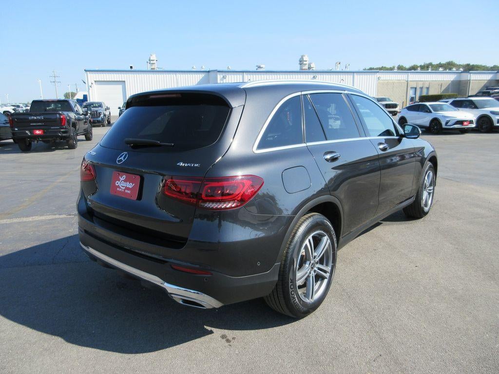 2021 Mercedes-Benz GLC 300 4MATIC® SUV