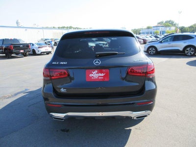 2021 Mercedes-Benz GLC 300 4MATIC® SUV