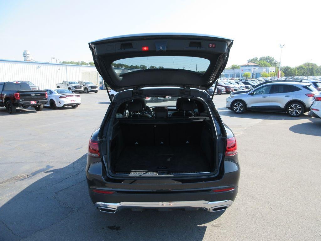 2021 Mercedes-Benz GLC 300 4MATIC® SUV