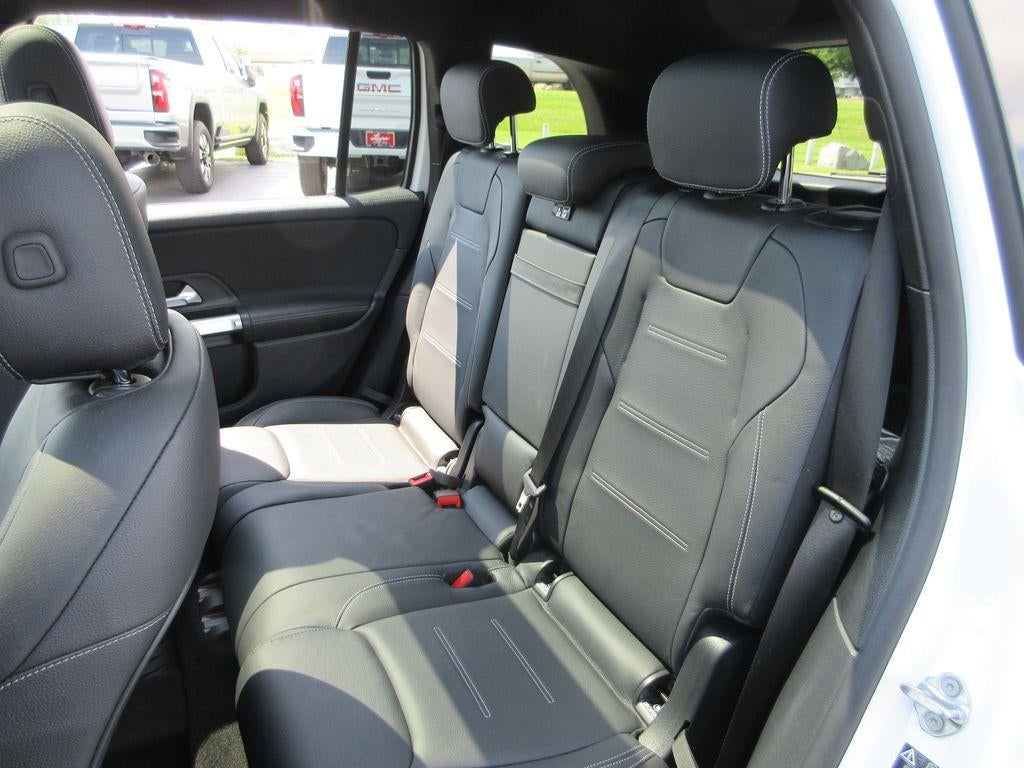 2022 Mercedes-Benz GLB 250 4MATIC®