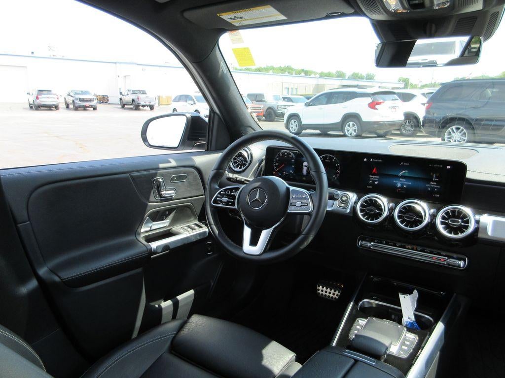 2022 Mercedes-Benz GLB 250 4MATIC®