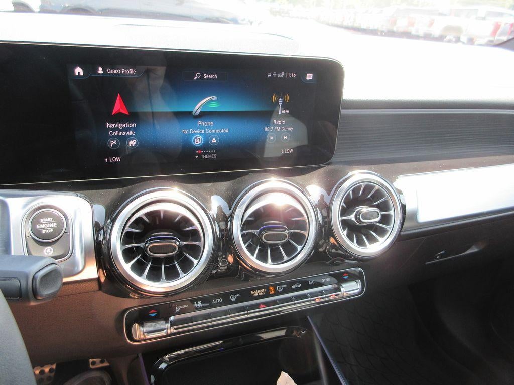 2022 Mercedes-Benz GLB 250 4MATIC®