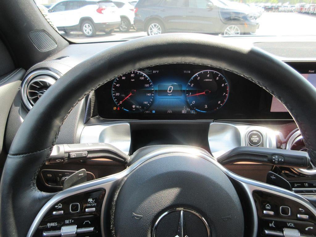 2022 Mercedes-Benz GLB 250 4MATIC®
