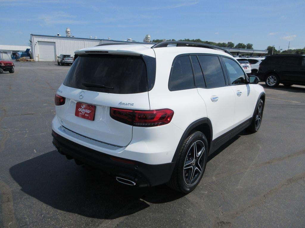 2022 Mercedes-Benz GLB 250 4MATIC®