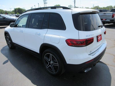 2022 Mercedes-Benz GLB 250 4MATIC®