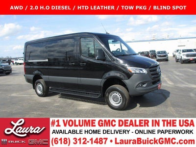 2024 Mercedes-Benz Sprinter 2500 Base