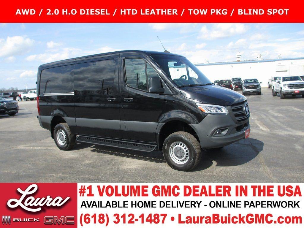 2024 Mercedes-Benz Sprinter 2500 Base