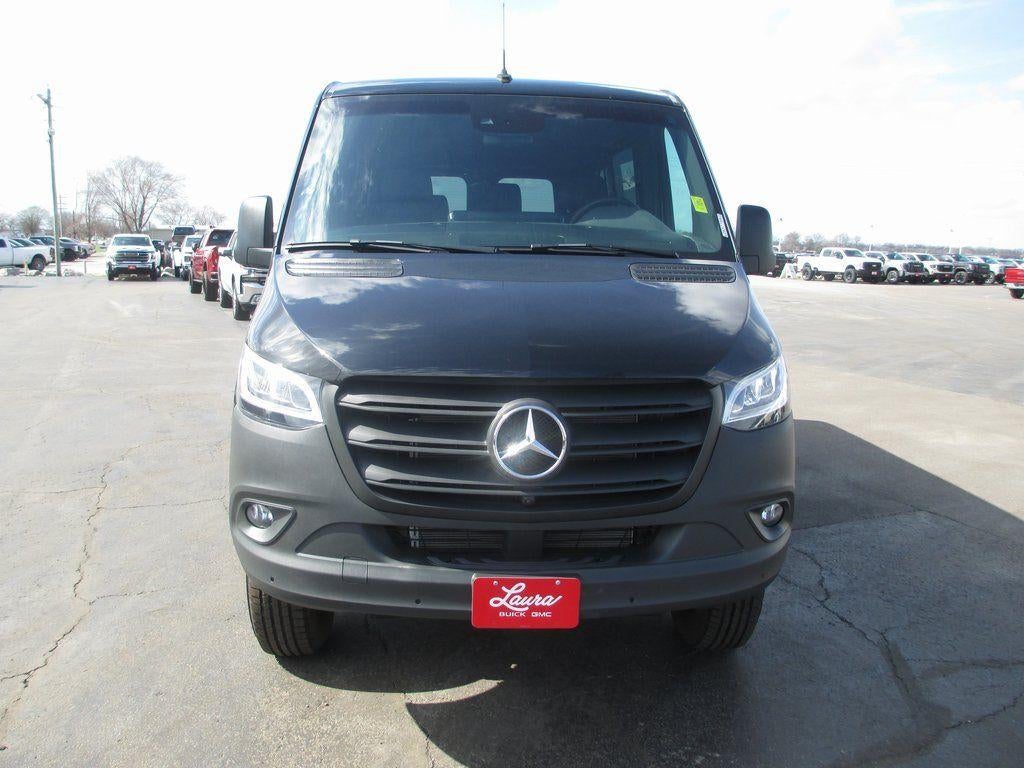 2024 Mercedes-Benz Sprinter 2500 Base