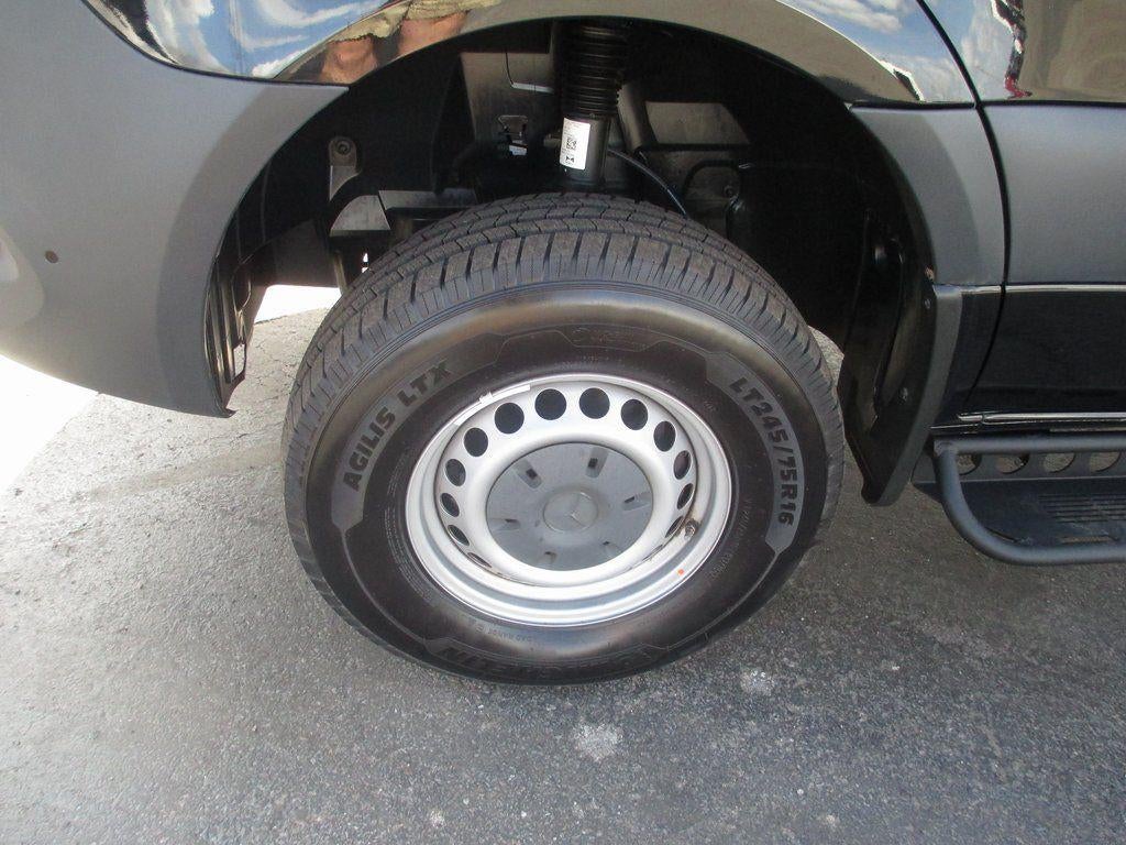 2024 Mercedes-Benz Sprinter 2500 Base