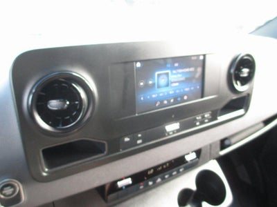 2024 Mercedes-Benz Sprinter 2500 Base
