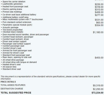2024 Mercedes-Benz Sprinter 2500 Base