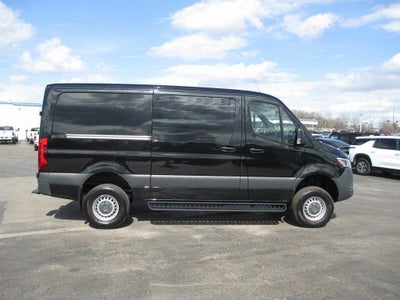 2024 Mercedes-Benz Sprinter 2500 Base