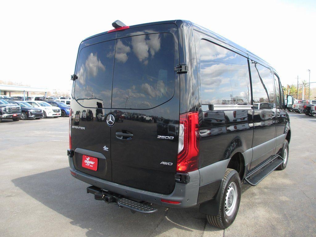 2024 Mercedes-Benz Sprinter 2500 Base