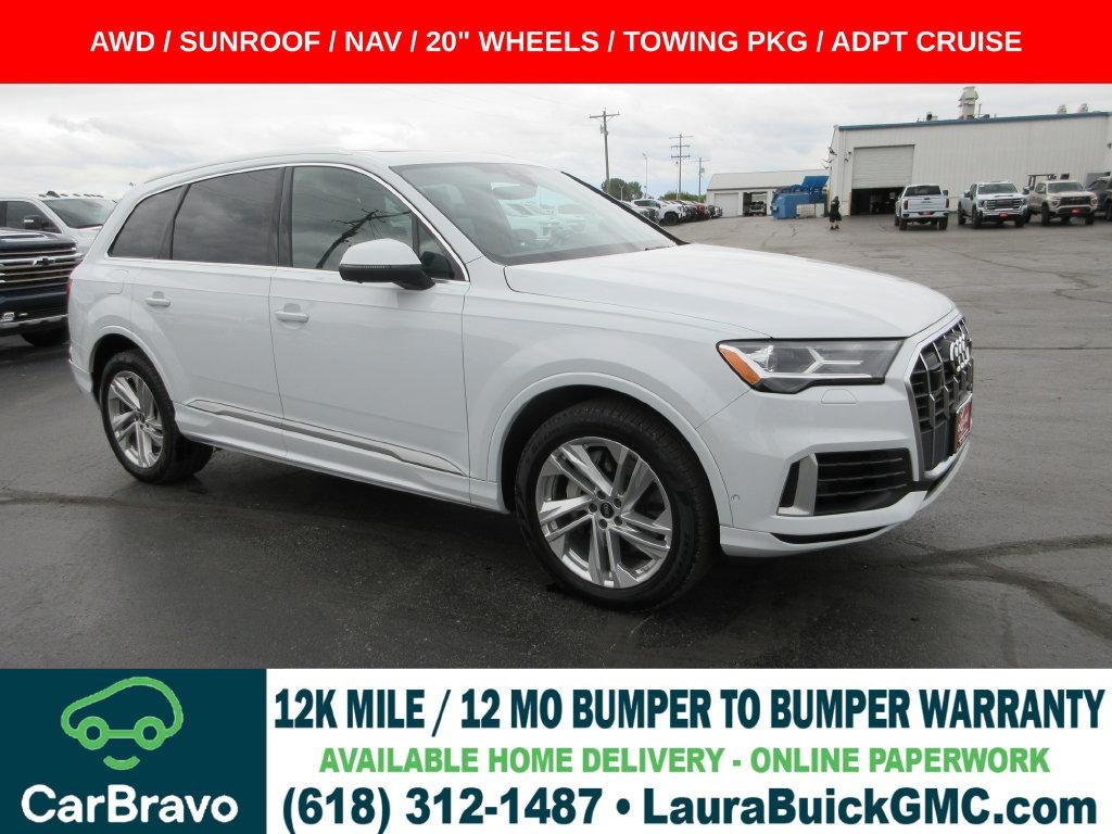 2023 Audi Q7 Premium 55 TFSI quattro Tiptronic